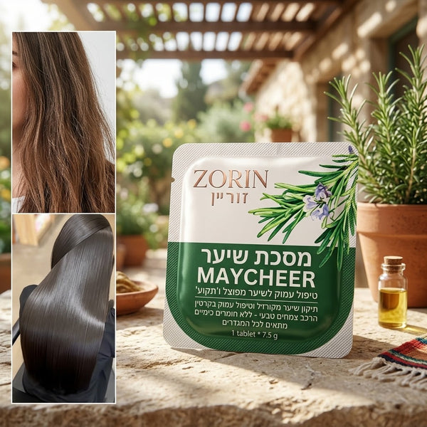 מסכת שיער MAYCHEER